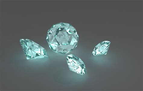 Botswana Un nouveau minéral découvert au cœur dun diamant extrait