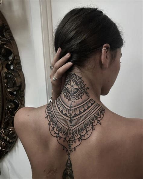 130 beautiful and classy back tattoo ideas for women