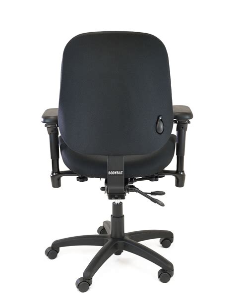 While there aren't a ton of options for bigger and taller office chairs on the market as there are for. BodyBilt Big and Tall Office Chair J2504 | Heavy Duty ...