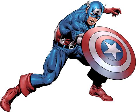 Captain America Png Transparent Image Download Size 1202x992px