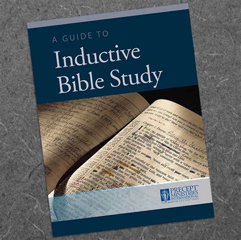 Guide To Inductive Bible Study Download Inductive Bible Study Bible