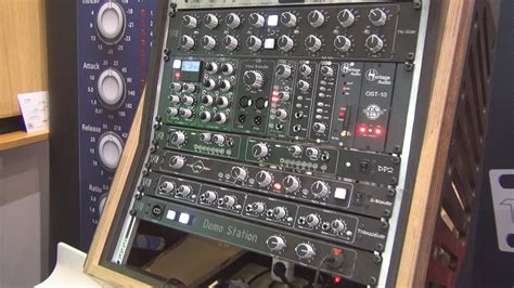 Tk Audio Demo Station Rack Review Youtube