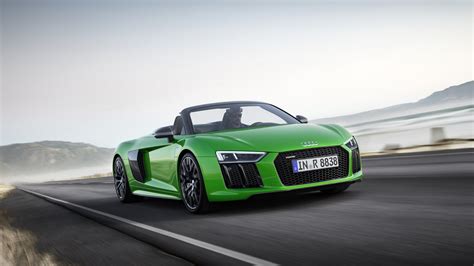 2560x1440 Green Audi R8 1440p Resolution Hd 4k Wallpapers Images