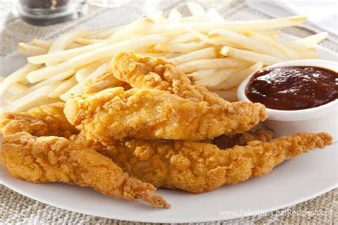 How To Make The Tasty Easy Chicken Finger Recipe At Home