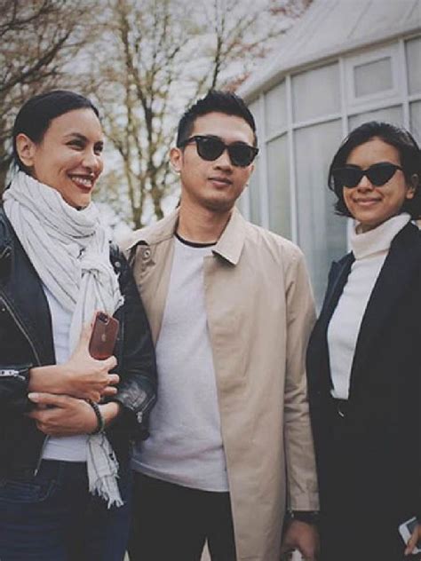 Indra Lesmana - Sophia Latjuba Jadi Kiblat Eva Celia Bermusik - Seleb Tempo.co