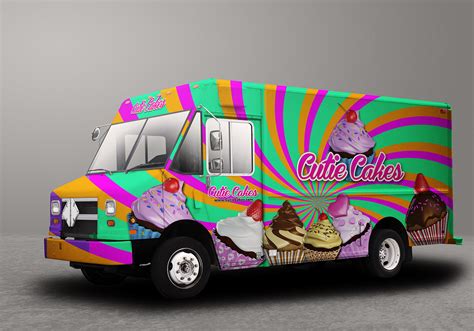 Food Truck Wraps Columbus Ohio - Cool Food truck wrap designs brings in