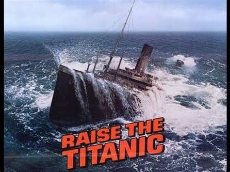 Jason robards, richard jordan, david selby and others. Raise the Titanic (Suite) - YouTube