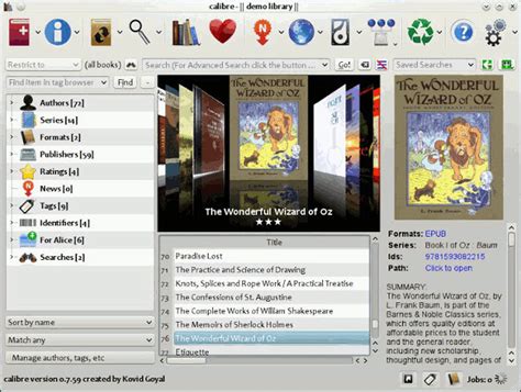 Manage And Read Your Ebooks On Linux With Calibre Linuxaria