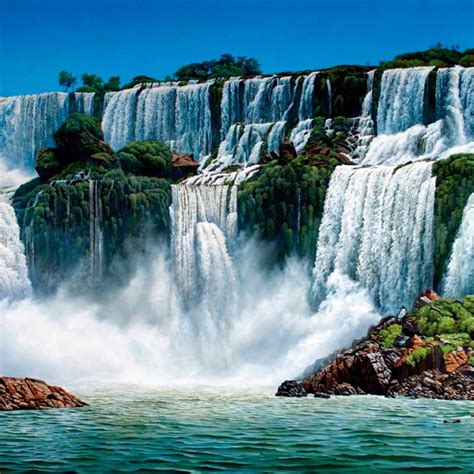 Excursión Cataratas Del Iguazú Argentina Hotel Don Horacio