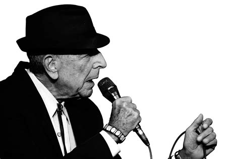 Boganmeldelse Sylvie Simmons Im Your Man En Biografi Om Leonard Cohen