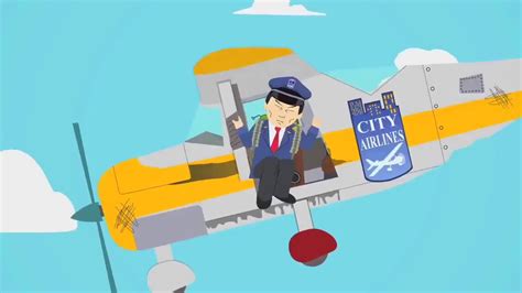 South Park City Airlines Youtube