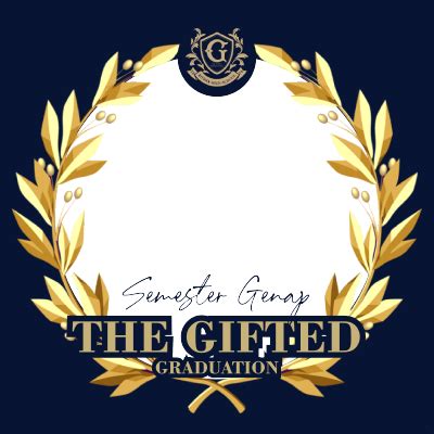 Cara membuat twibbon di hp android dengan mudah. The Gifted Semester Genap - Support Campaign | Twibbon