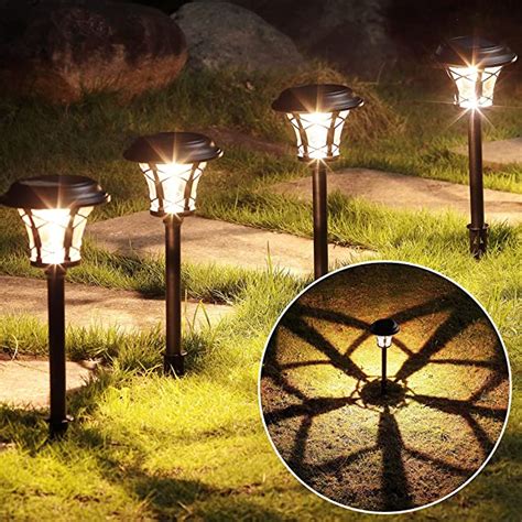 How To Choose 30 Lumen Solar Path Lights Gardening Dream