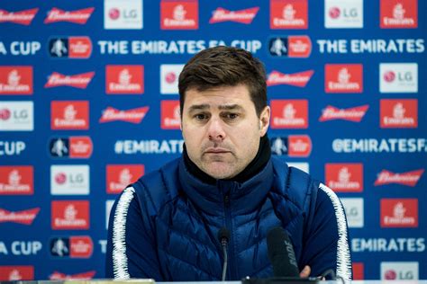 Pochettino jr posted a photo on his instagram with his father, alongside the caption: Mauricio Pochettino says Son Heung-min could play for ...