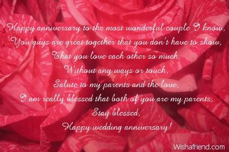 Finney more by kirk a. For my parents , Anniversary Poem For Parents