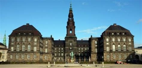 Palacio De Christiansborg En Copenhague Cómo Llegar Horario Y Precio