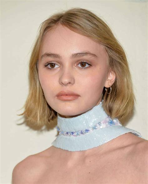 Hot Celebrity Crush Lily Rose Depp Hot Sex Picture