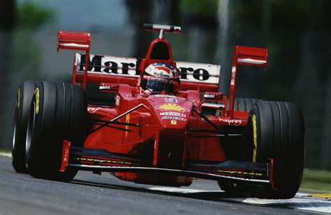 Watch When Michael Schumacher Tested His Ferrari In Fiorano Italy