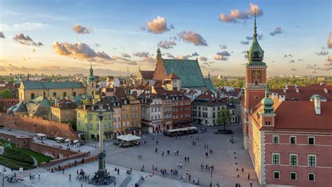 Warsaw Poland Definitive Guide For Senior Travellers Odyssey Traveller