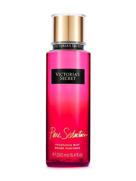 Victorias Secret Pure Seduction Body Mist For Women Perfume With
