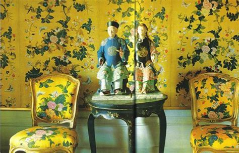 Chinoiserie Pavilions Porcelains And Passionate