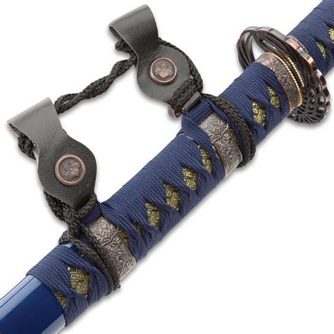 Shinwa Wellspring Handmade Tachi Samurai Sword