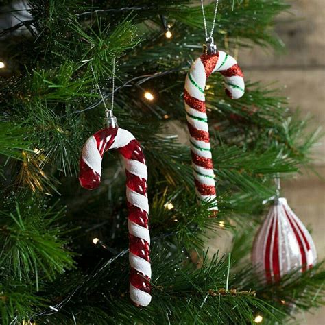 Thechristmasboutique Candy Cane Christmas Tree Christmas Tree