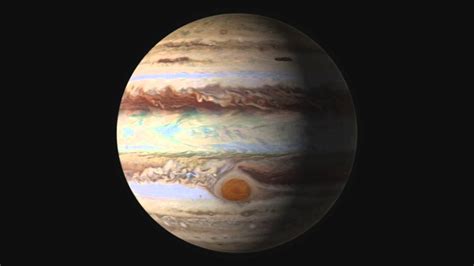 Nasa Sends Spacecraft Over Eye Of Jupiter West Herald