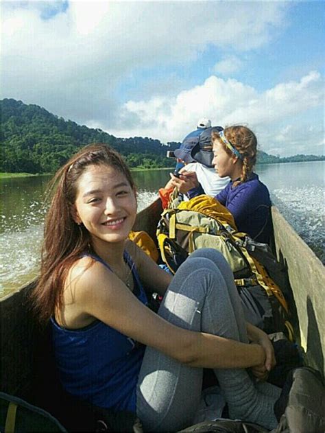 The u/law_of_the_jungle community on reddit. Rainbow's Jaekyung posts barefaced selcas from 'Laws of ...