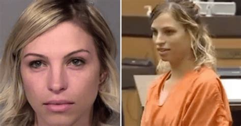 Teacher Brittany Zamora Who Allegedly Performed Oral Sex On 13 Year