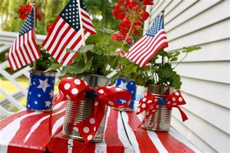 4th of july place setting. 10 Independence Day Table Decorations