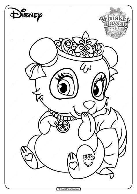 We did not find results for: Printable Palace Pets Blossom PDF Coloring Pages