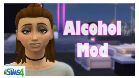 Sims 4 Drunk Mod Drinking And Alcohol Updated 2023