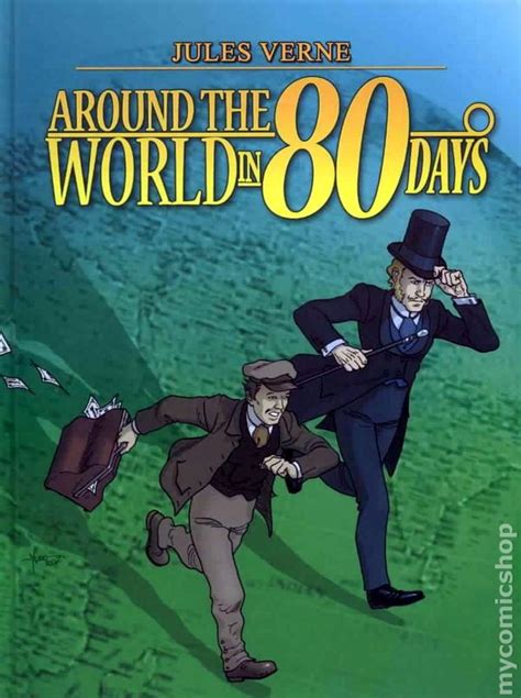 27 photos that show what beauty looks like around the world; Around the World in 80 Days HC (2009 IDW) comic books