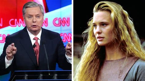 Lindsey Graham Warns Ted Cruz Not To Cross Princess Buttercup Vanity Fair