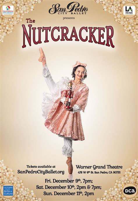 The Nutcracker Department Of Cultural Affairs