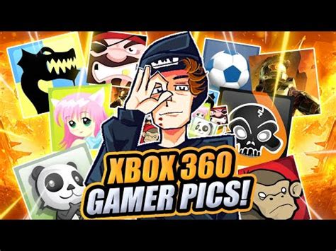 Custom gamerpics are finally available for everyone on xbox one, and there are a variety of ways to upload any image and make it into an avatar for all your friends to see. Xbox 360 Gamerpics - Jazzbur - YouTube