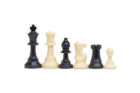 Best Value Tournament Chess Set By We Games Mrs Checkmate