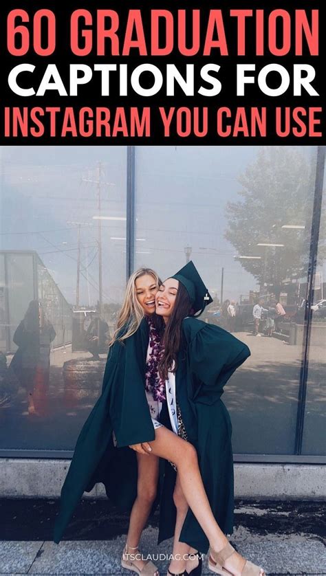 60 Clever And Original Graduation Captions For Instagram Its Claudia G Funny Graduation