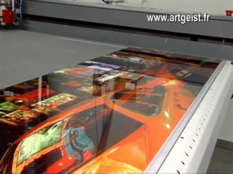 Tableau en plexiglass, de 4mm d'épaisseur, représentant un bus mexicain. Tableau plexiglas : idée de décoration originale ...