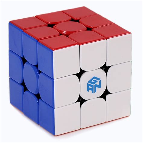 Gan 356r 3x3 Speed Rubiks Cube Stickerless Shopee Philippines