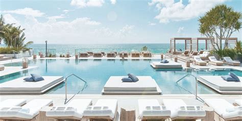 1 Hotel South Beach In Miami Beach Florida