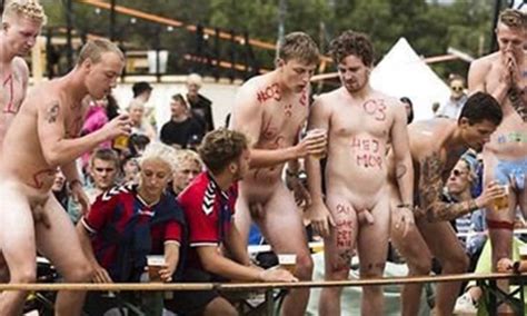 Dudes With Dicks Out For The Roskilde Festival Spycamfromguys Hidden Cams Spying On Men