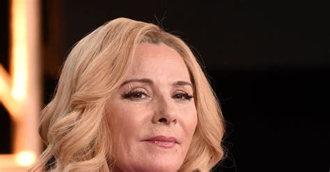 Kim Cattrall Reacts To Sex And The City Reboot Response Acknowledging