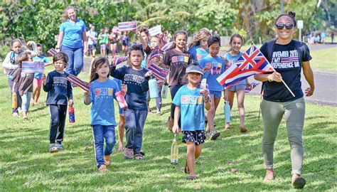 Hawaiian Independence Day Celebrated Monday The Garden Island