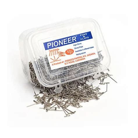 Paper Pins At Best Price In India
