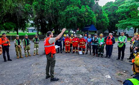 Grupo Usar participa en simulacro regional de respuesta a desastres en Panamá Diario La Página