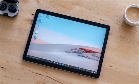 Review Microsoft Surface Go 2 Hybride Tablet Voor Onderweg