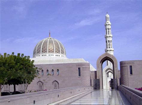 Capital City Of Oman Interesting Facts About Muscat