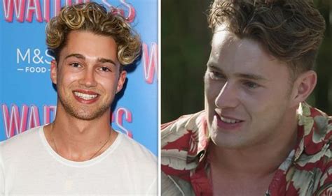 Curtis Pritchard Brother Will Strictly Come Dancing Star Aj Pritchard Go Into The Villa Tv